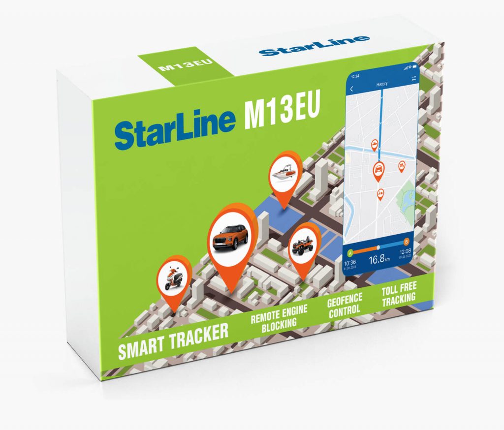 StarLine M13